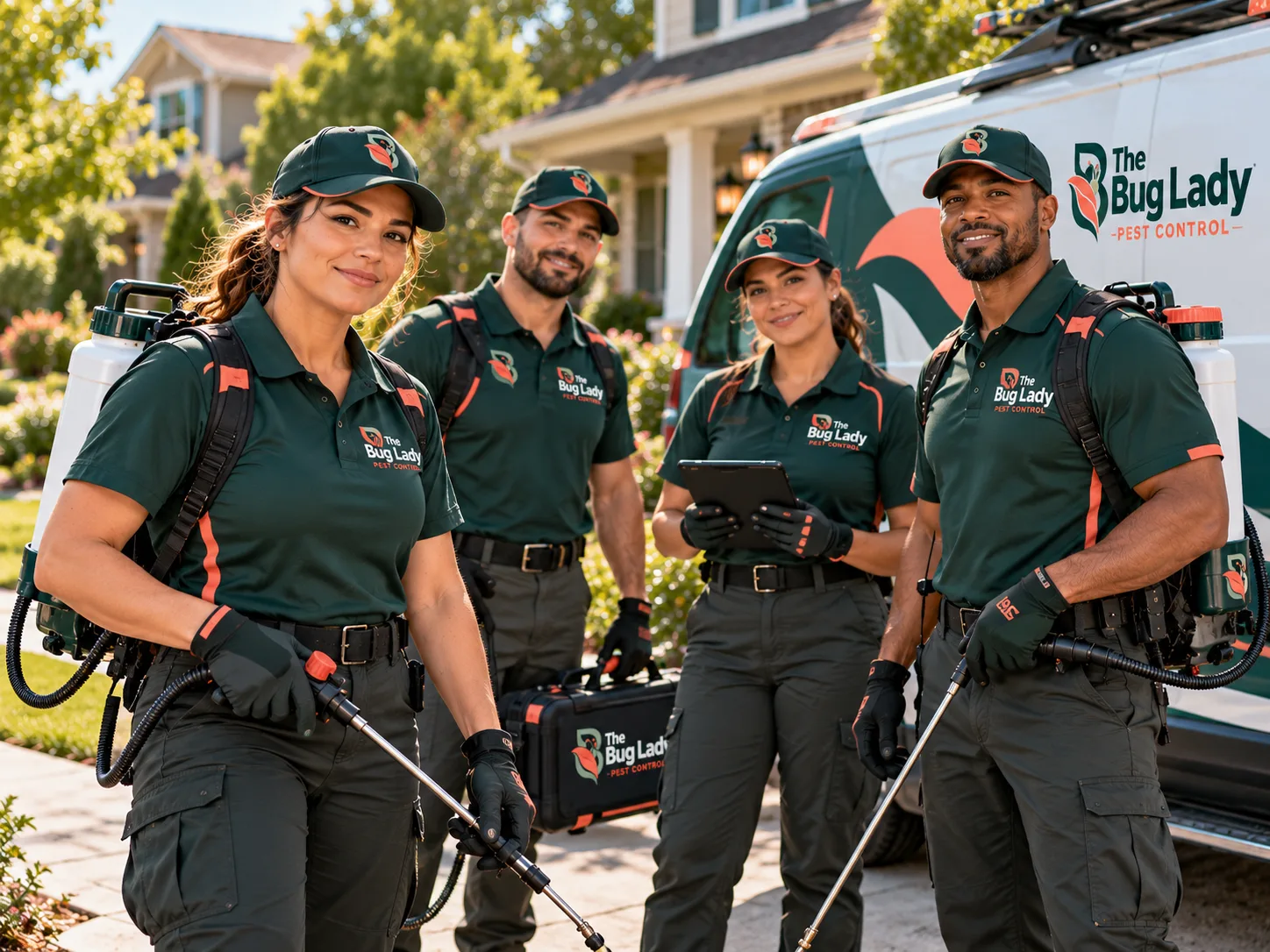 Pest Control in Bowman, GA near me